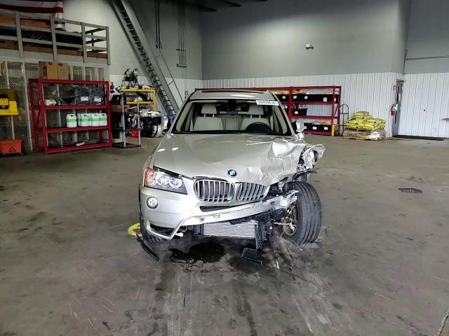 2014 BMW X3 xDrive28I - zdjęcie 14