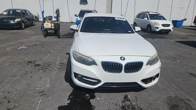 2016 BMW 228 I Sulev - zdjęcie 13