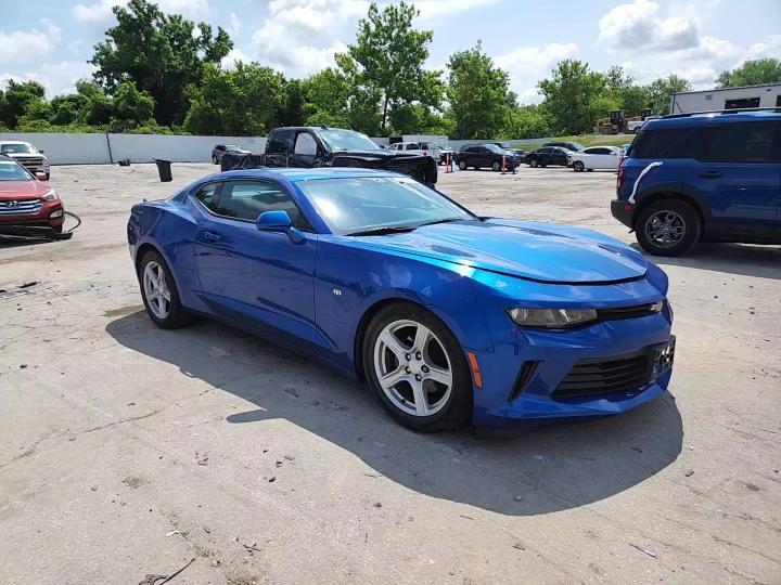 2017 Chevrolet Camaro Lt - zdjęcie 13