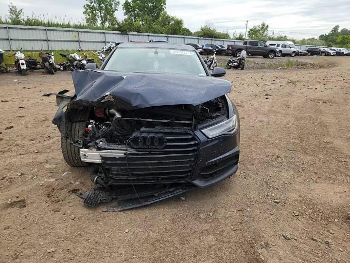 2018 Audi A6 Premium Plus - zdjęcie 13