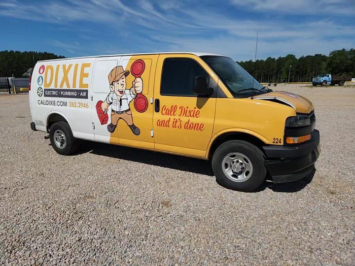 2025 Chevrolet Express G2500 - zdjęcie 14