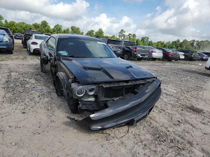 2020 Dodge Challenger Sxt - zdjęcie 14
