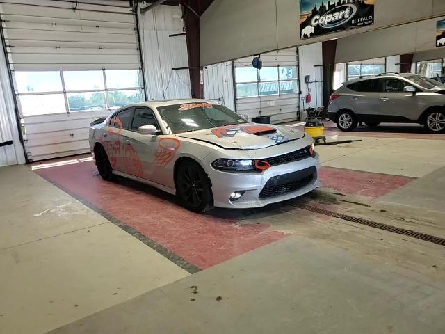 2019 Dodge Charger Scat Pack - zdjęcie 13