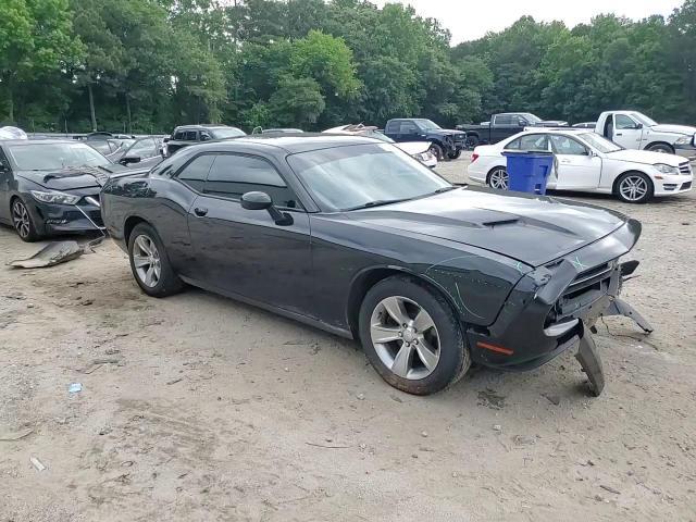 2019 Dodge Challenger Sxt - zdjęcie 13