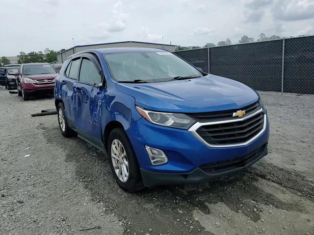 2019 Chevrolet Equinox Ls - zdjęcie 13