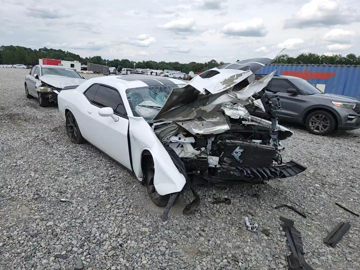2021 Dodge Challenger Sxt - zdjęcie 13