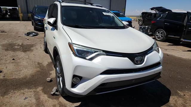 2017 Toyota Rav4 Hv Limited - zdjęcie 14