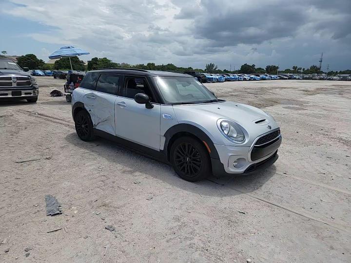 2018 Mini Cooper S Clubman - zdjęcie 13