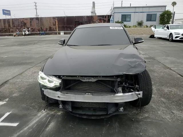 2017 BMW 330 I - zdjęcie 13