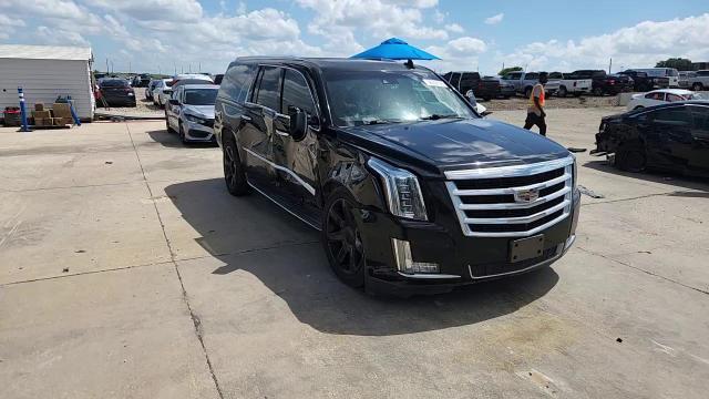 2017 Cadillac Escalade Esv Luxury - zdjęcie 14