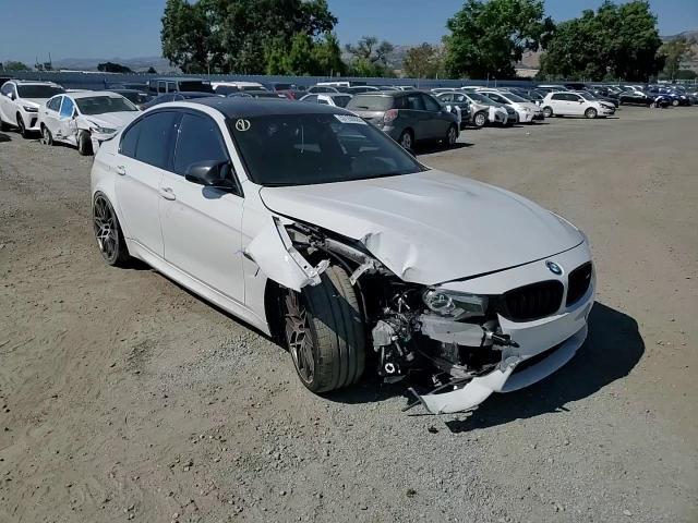 2017 BMW M3 - zdjęcie 13