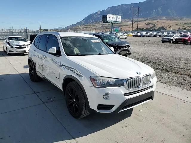 2016 BMW X3 xDrive28I - zdjęcie 13