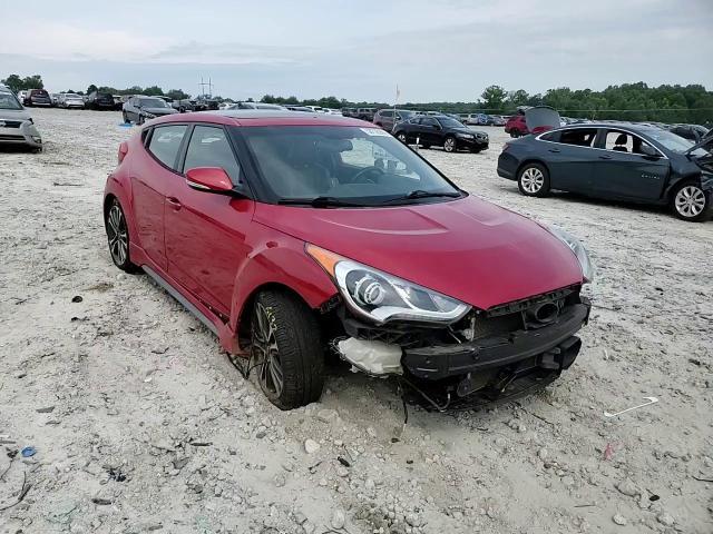 2016 Hyundai Veloster Turbo - zdjęcie 13