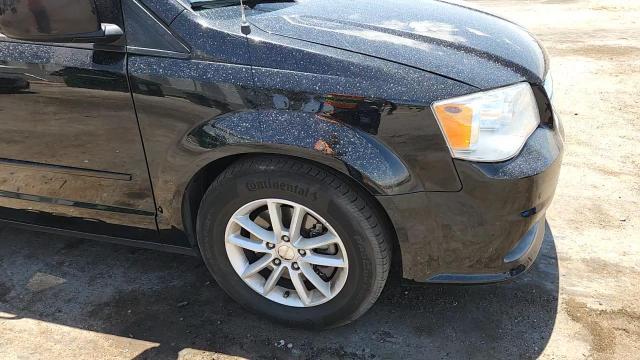2016 Dodge Grand Caravan Sxt - zdjęcie 14