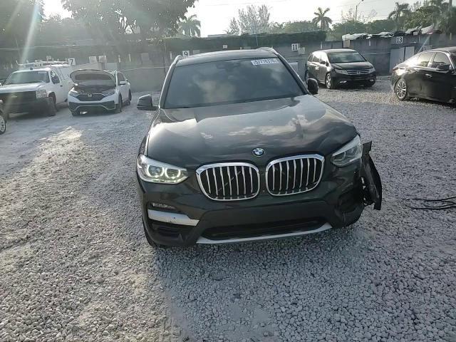 2020 BMW X3 Sdrive30I - zdjęcie 13