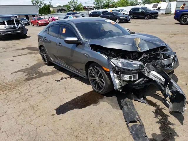 2021 Honda Civic Sport - zdjęcie 13