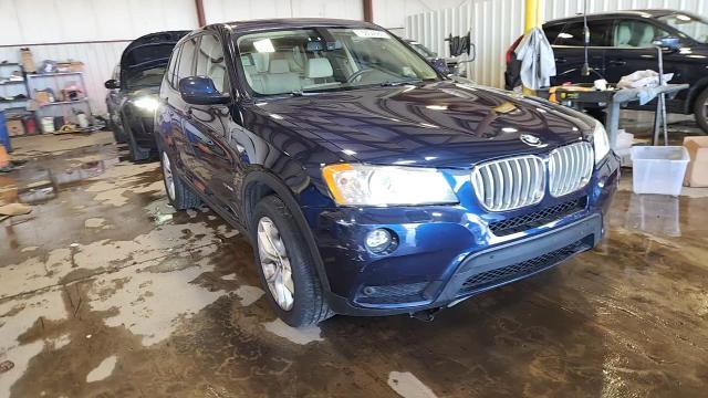 2014 BMW X3 xDrive35I - zdjęcie 14