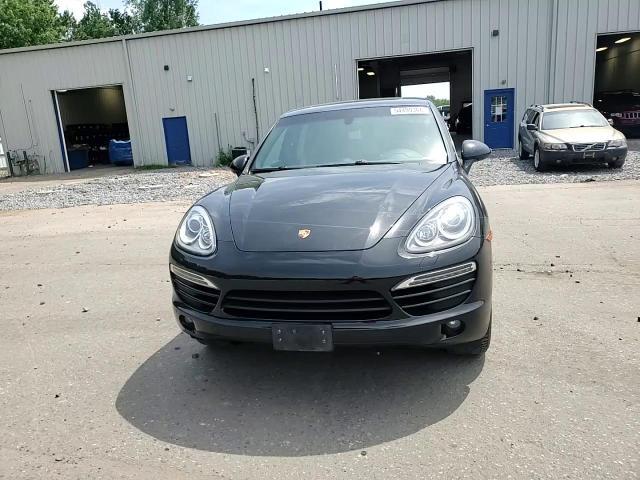2013 Porsche Cayenne - zdjęcie 14