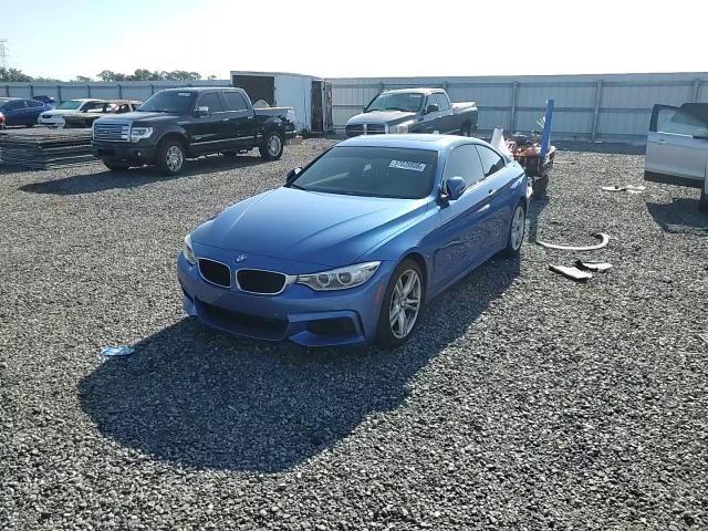 2015 BMW 428 I - zdjęcie 13