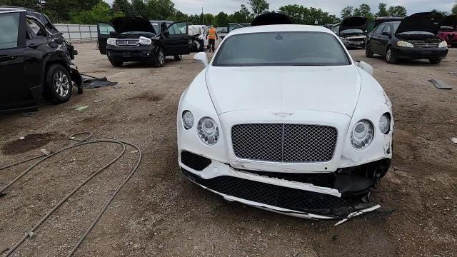 2017 Bentley Continental Gt V8 - zdjęcie 13