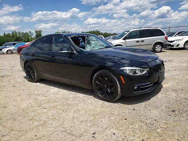 2016 BMW Seria 3 328i - zdjęcie 13