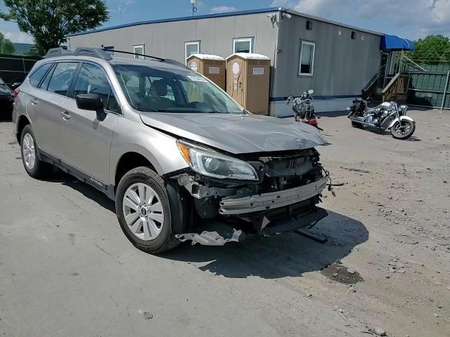 2017 Subaru Outback 2.5I - zdjęcie 15