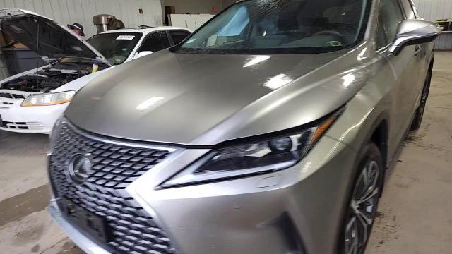 2020 Lexus Rx 350 - zdjęcie 13
