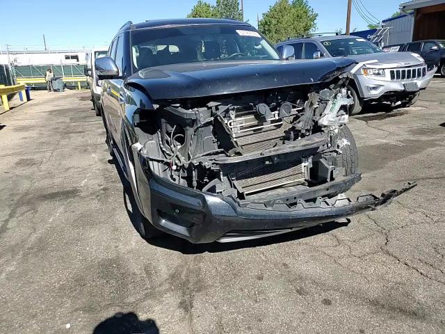2018 Nissan Armada Sl - zdjęcie 14