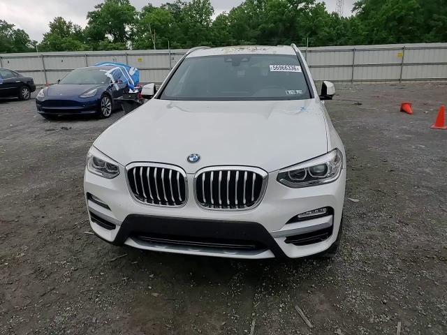 2019 BMW X3 xDrive30I - zdjęcie 14