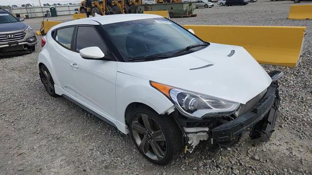 2015 Hyundai Veloster Turbo - zdjęcie 13