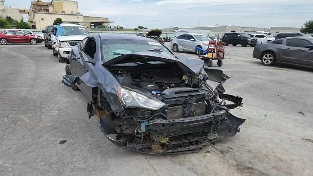 2015 Hyundai Genesis Coupe 3.8L - zdjęcie 14
