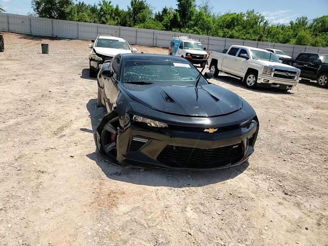 2016 Chevrolet Camaro Ss - zdjęcie 13
