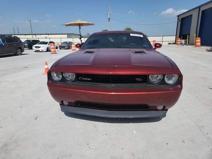 2014 Dodge Challenger R/T - zdjęcie 13