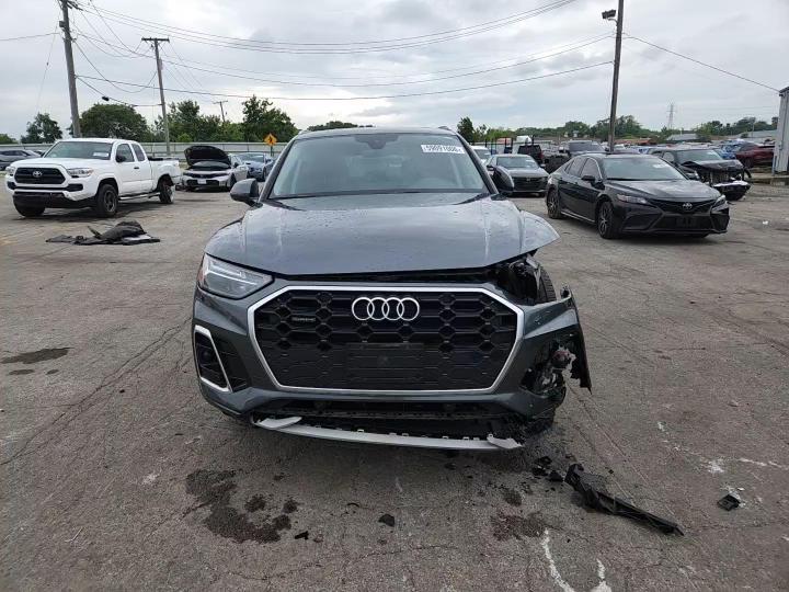 2024 Audi Q5 Premium 45 - zdjęcie 14