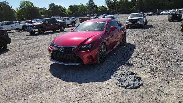 2015 Lexus Rc 350 - zdjęcie 13