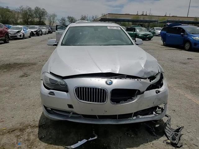 2013 BMW 528 I - zdjęcie 13