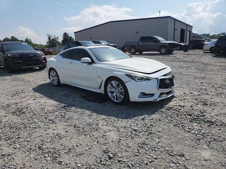 2018 Infiniti Q60 3.0T Luxe - zdjęcie 13