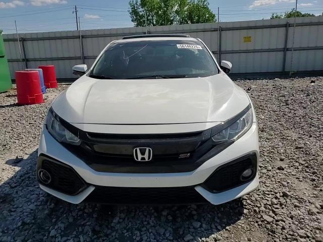 2019 Honda Civic Si - zdjęcie 13