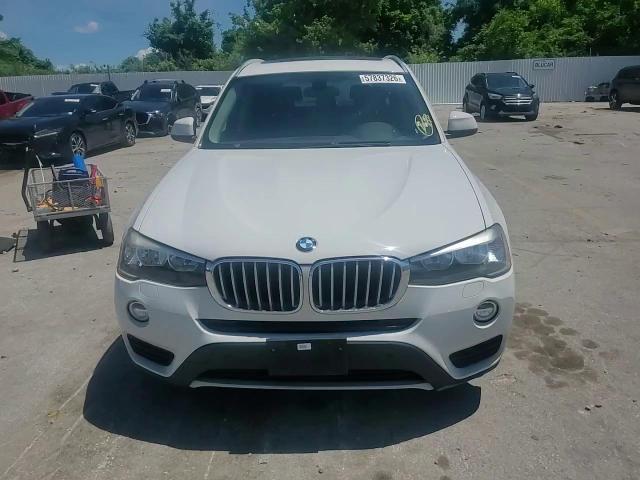 2015 BMW X3 xDrive28I - zdjęcie 14