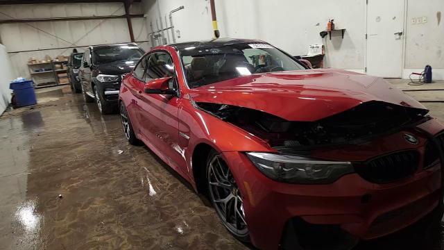 2020 BMW M4 - zdjęcie 14