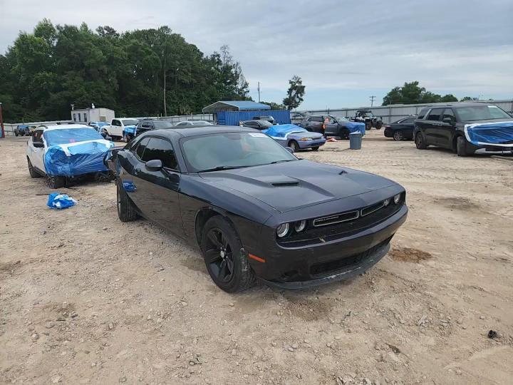 2019 Dodge Challenger Sxt - zdjęcie 14