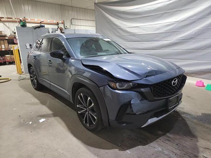 2024 Mazda Cx-50 Premium - zdjęcie 14