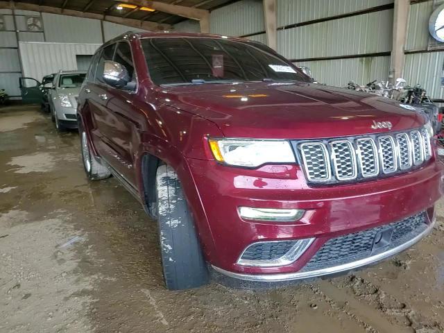 2018 Jeep Grand Cherokee Summit - zdjęcie 13