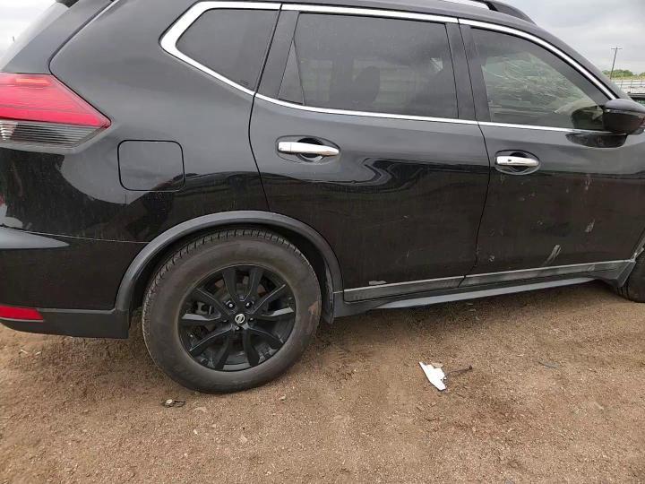 2017 Nissan Rogue Sv - zdjęcie 13