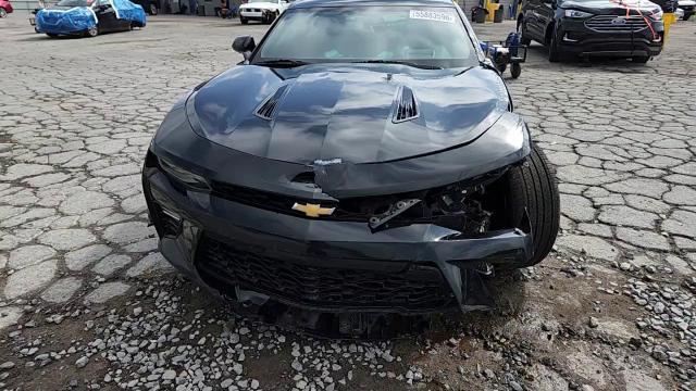 2017 Chevrolet Camaro Ss - zdjęcie 13