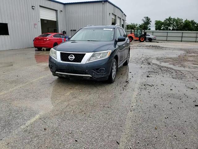 2013 Nissan Pathfinder S - zdjęcie 14