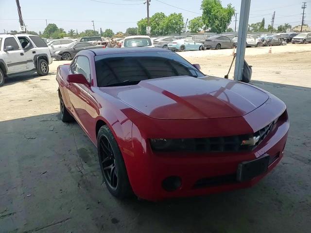 2013 Chevrolet Camaro Ls - zdjęcie 13