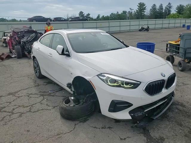 2021 BMW Seria 2 228i - zdjęcie 13