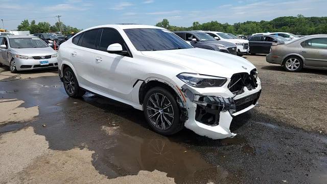 2021 BMW X6 xDrive40I - zdjęcie 15