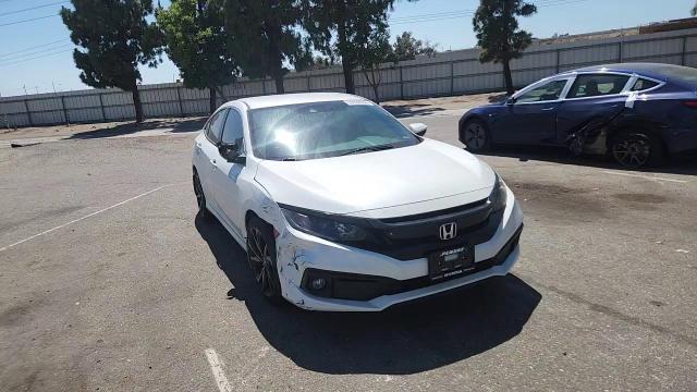 2021 Honda Civic Sport - zdjęcie 13